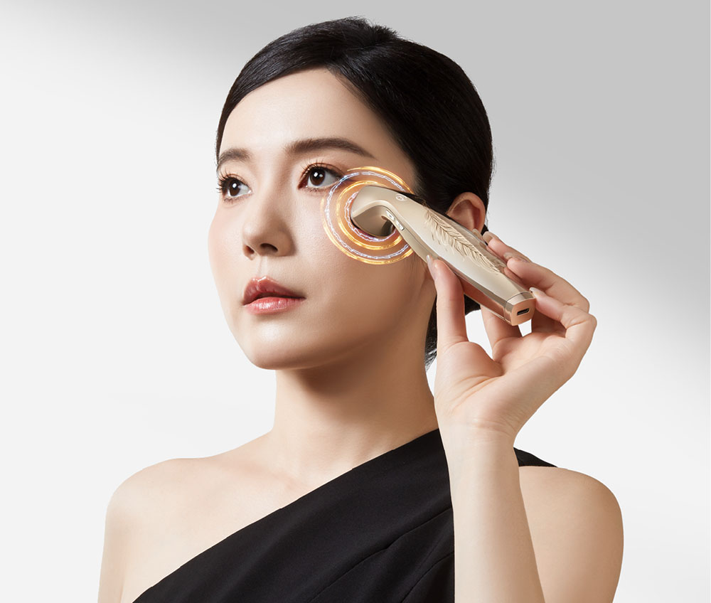 佩肌 冰火小熨斗 美眼仪